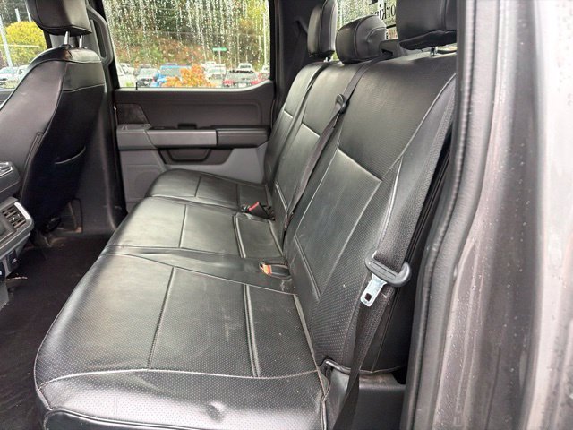 Certified 2022 Ford F150 XLT w/ Equipment Group 302A High AWD/4WD image 12