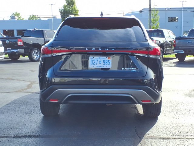Used 2023 Lexus RX 350 w/ Cold Area Package AWD/4WD image 6