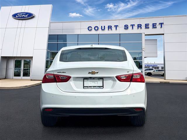 Used 2025 Chevrolet Malibu LT FWD image 6