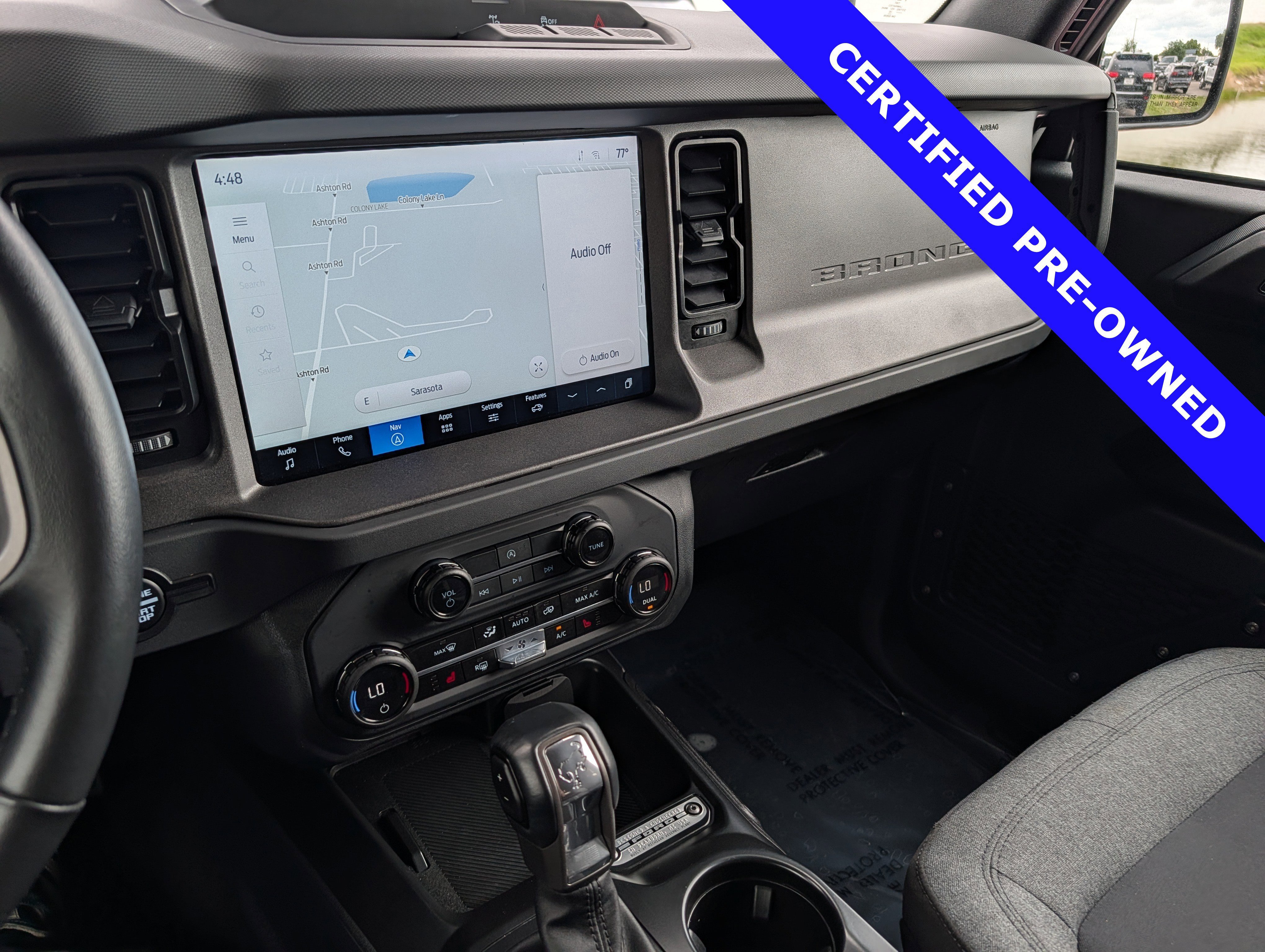 Certified 2025 Ford Bronco Big Bend image 38