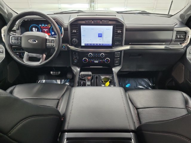 Certified 2023 Ford F150 Lariat w/ Equipment Group 502A High AWD/4WD image 14