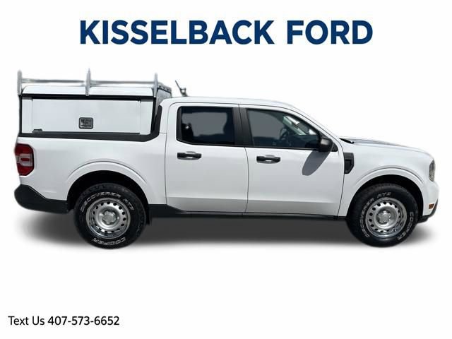 Certified 2022 Ford Maverick XL w/ Equipment Group 100A Standard AWD/4WD image 2