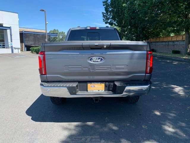 Certified 2025 Ford F150 Lariat AWD/4WD image 5
