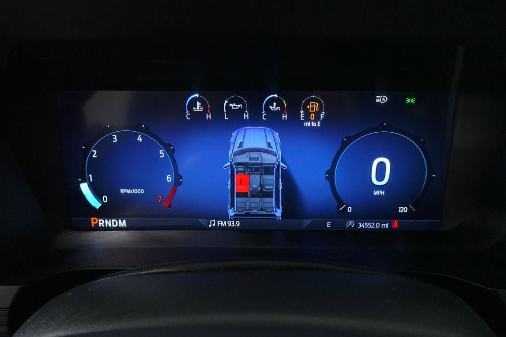 Certified 2024 Ford F150 XLT AWD/4WD image 17