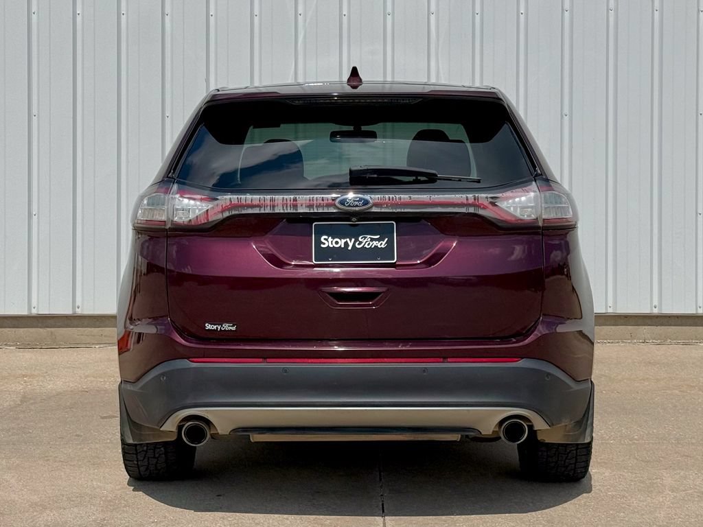 Certified 2017 Ford Edge Titanium w/ Equipment Group 301A AWD/4WD image 5