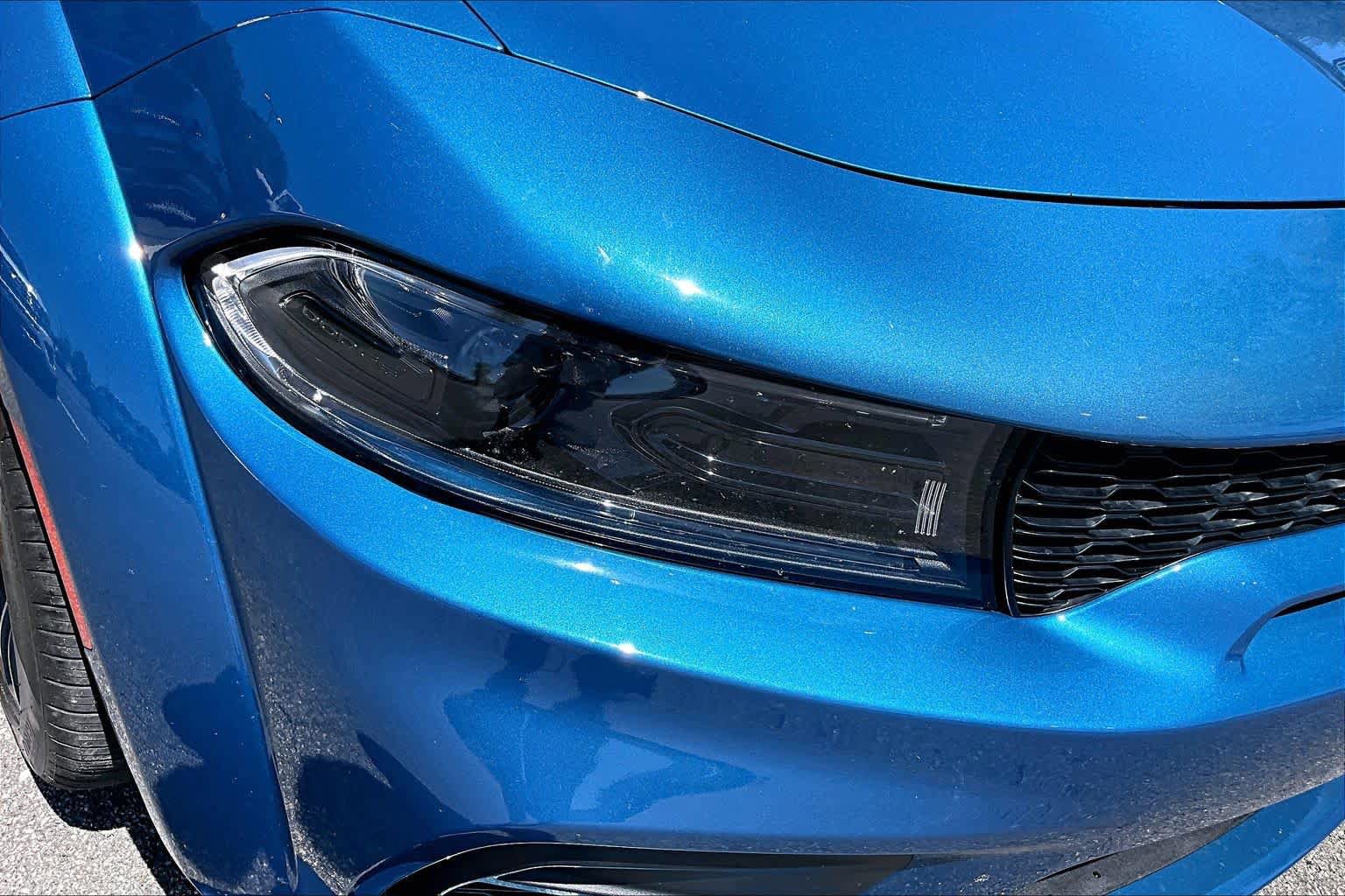 Used 2022 Dodge Charger Scat Pack RWD image 26