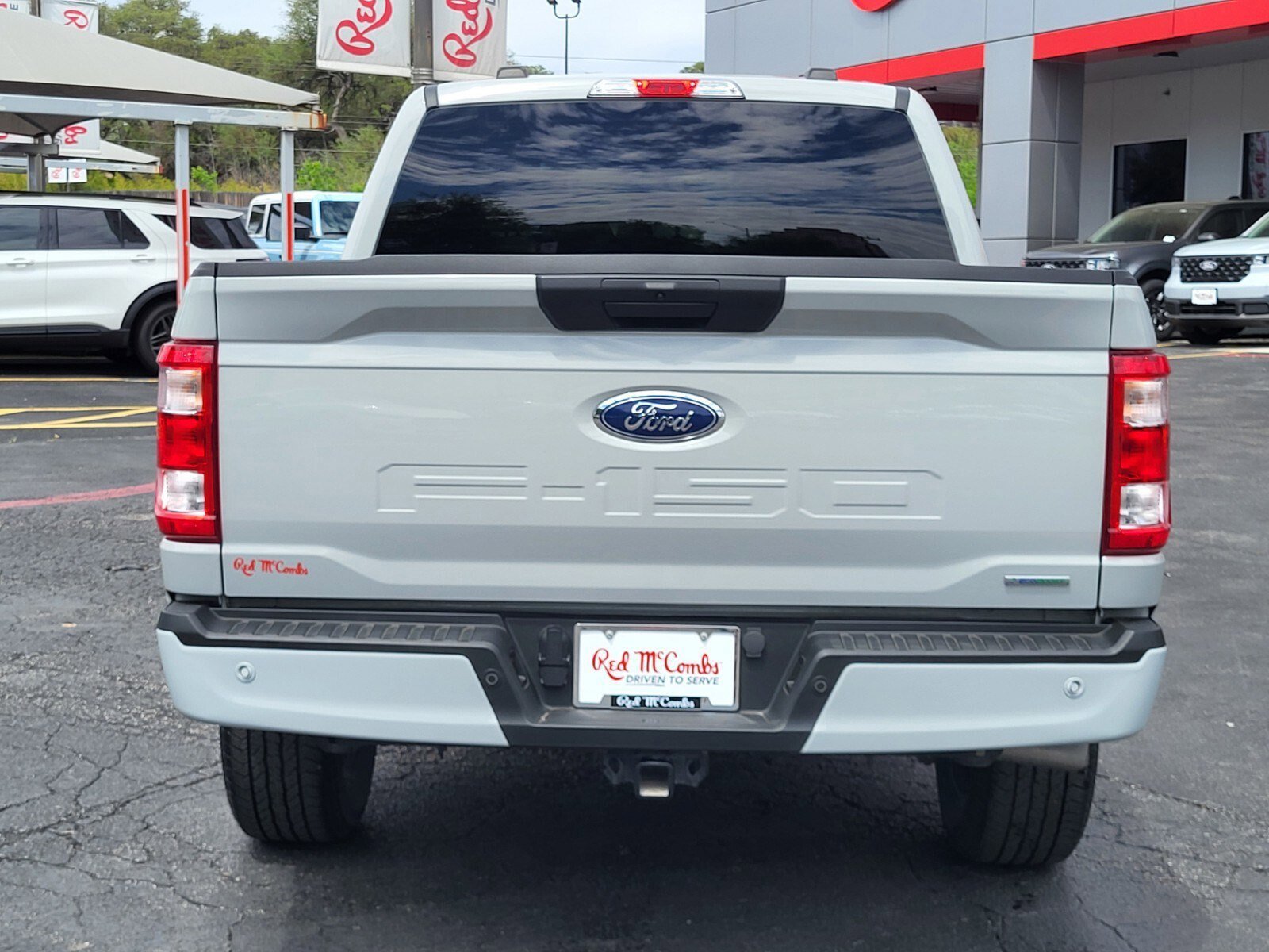 Certified 2023 Ford F150 XL w/ STX Appearance Package image 4