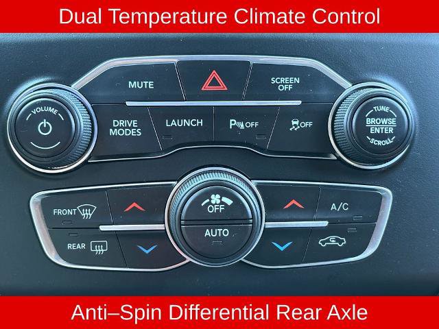 Used 2020 Dodge Charger Scat Pack w/ Harman/Kardon Audio Group RWD image 14