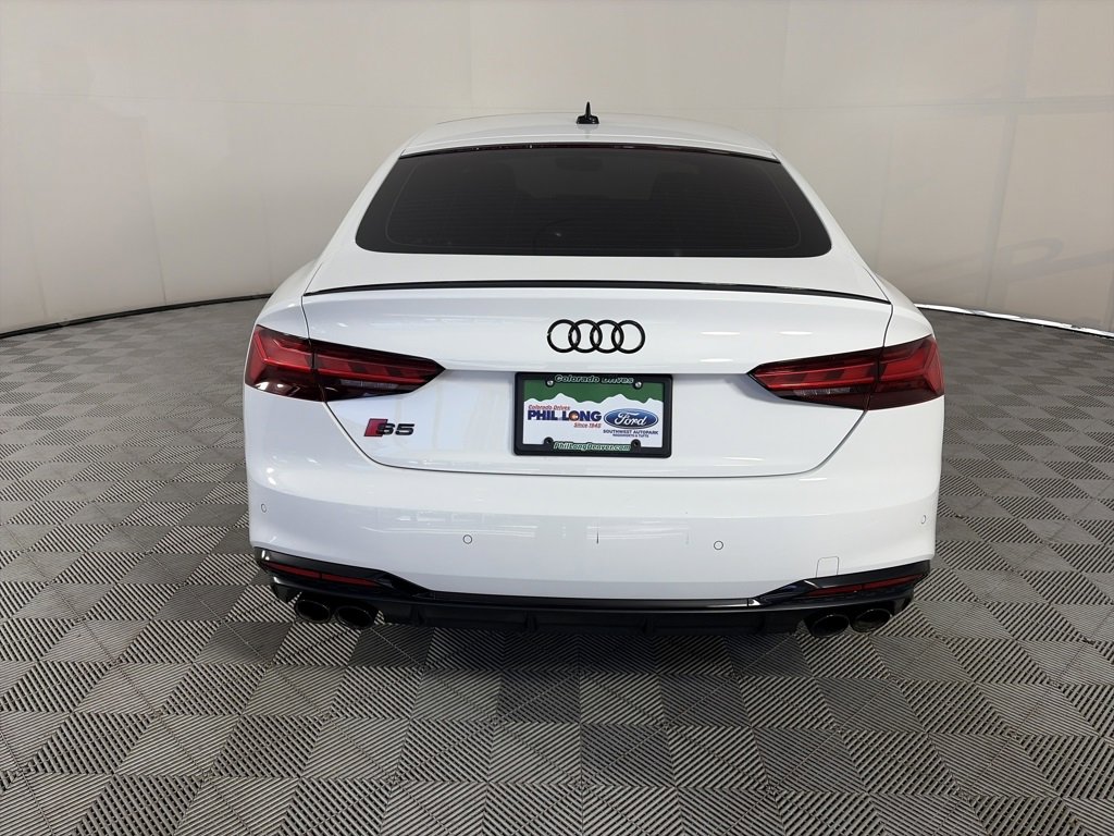 Used 2024 Audi S5 Premium Plus w/ Premium Plus Package image 6