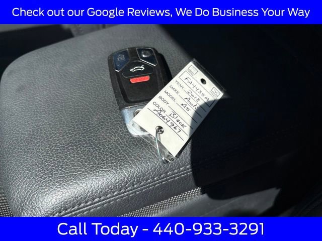 Used 2018 Audi A5 2.0T Premium Plus w/ Premium Plus image 31