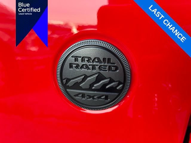 Used 2026 Jeep Wrangler Unlimited Sport AWD/4WD image 28
