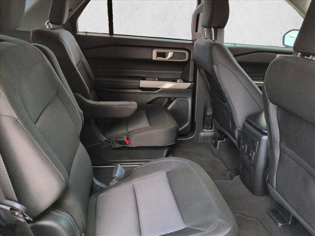 Certified 2023 Ford Explorer XLT image 20