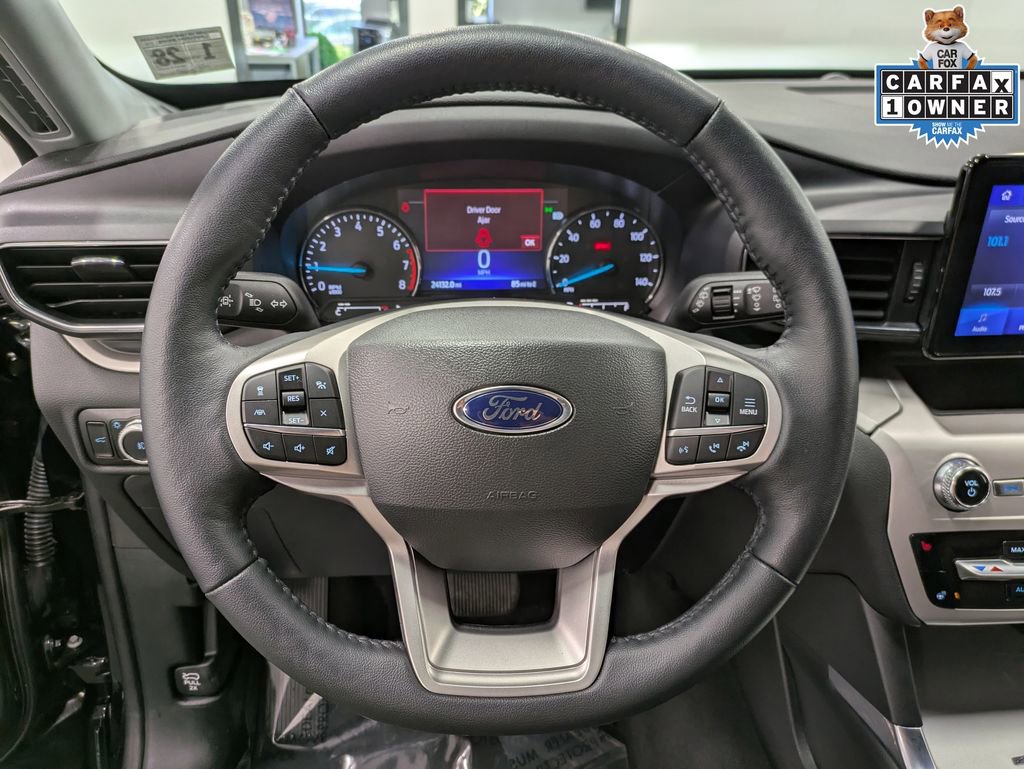 Certified 2022 Ford Explorer XLT w/ Equipment Group 202A AWD/4WD image 22