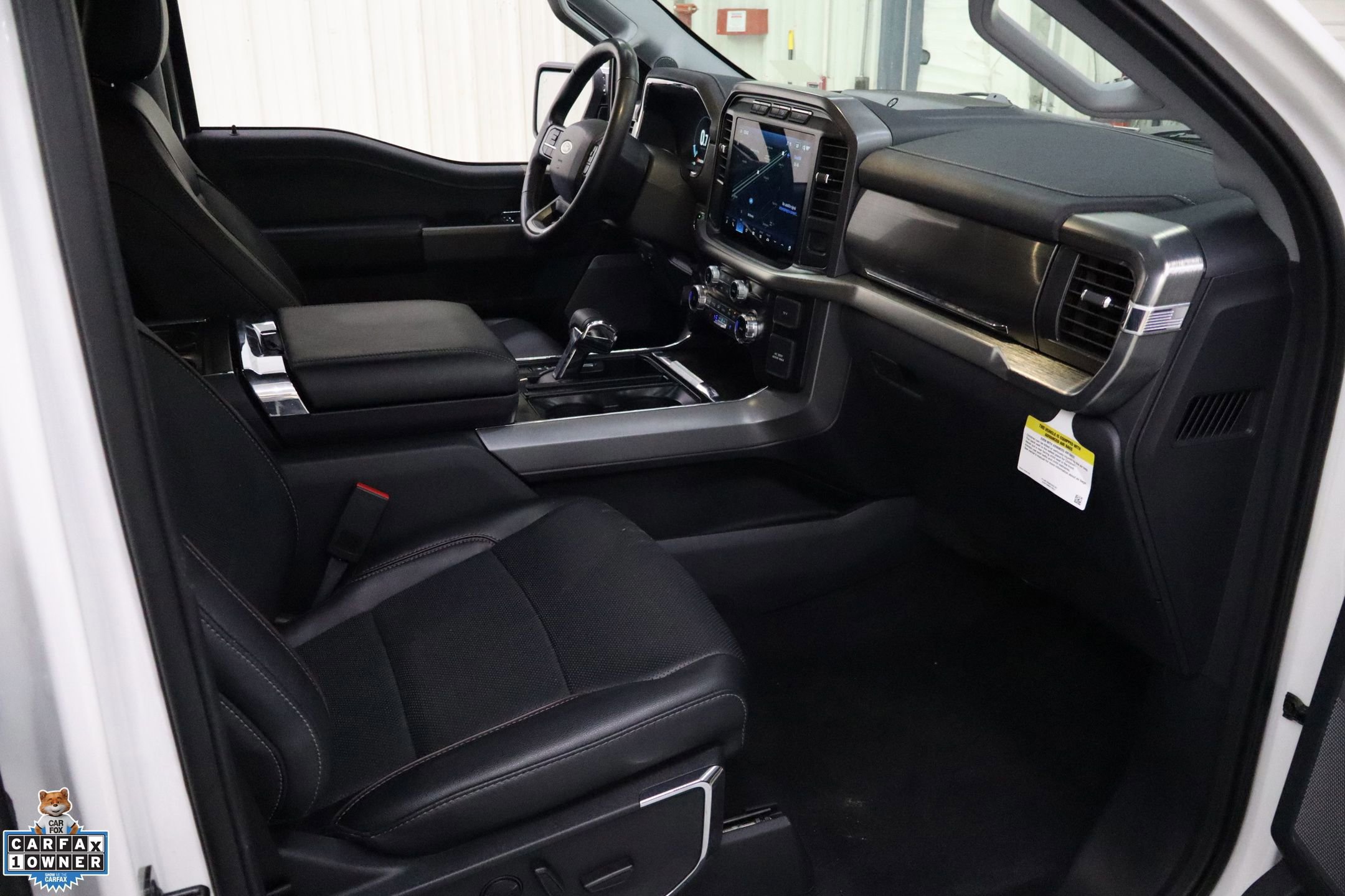 Certified 2023 Ford F150 Lariat w/ FX4 Off-Road Package image 28