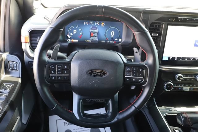 Certified 2024 Ford F150 Raptor AWD/4WD image 27