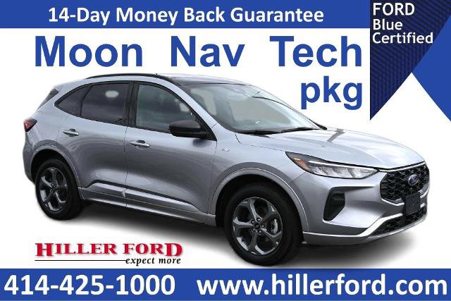 Certified 2024 Ford Escape ST-Line w/ Tech Pack #1