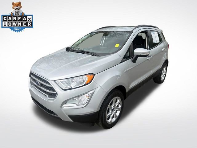 Certified 2022 Ford EcoSport SE AWD/4WD image 3