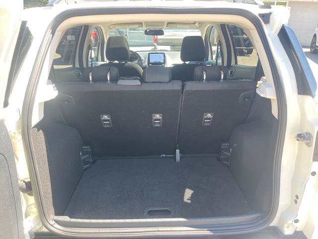 Certified 2021 Ford EcoSport SE w/ SE Convenience Package FWD image 20