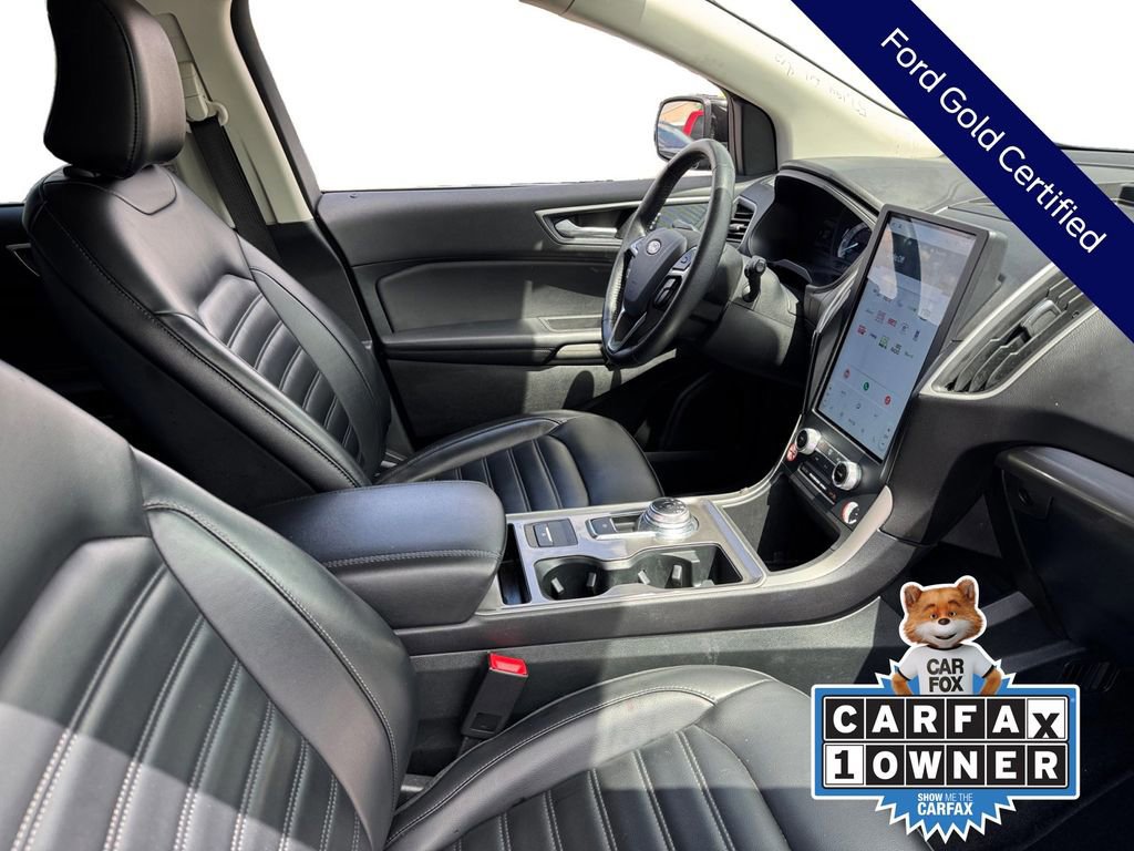 Certified 2024 Ford Edge SEL AWD/4WD image 21