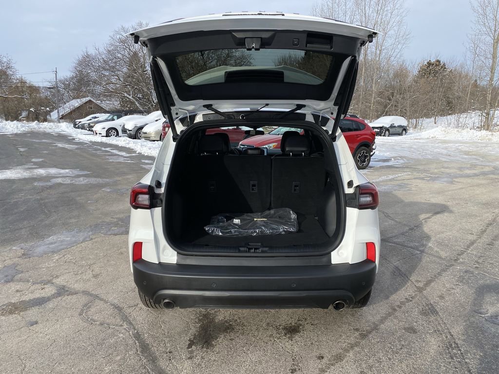 Certified 2025 Ford Escape ST-Line Elite w/ Tech Pack #1 image 17