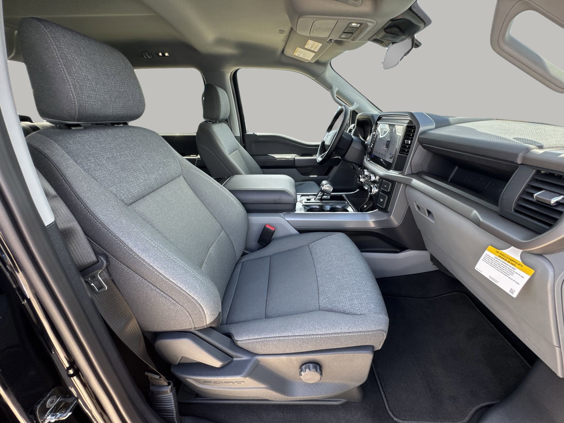 Certified 2025 Ford F150 Lightning XLT image 41