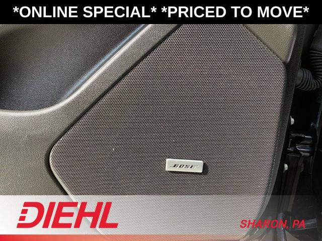 Used 2019 Cadillac XT5 Luxury FWD image 23