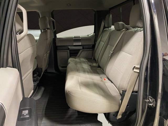 Certified 2017 Ford F150 XLT w/ Equipment Group 302A Luxury AWD/4WD image 22