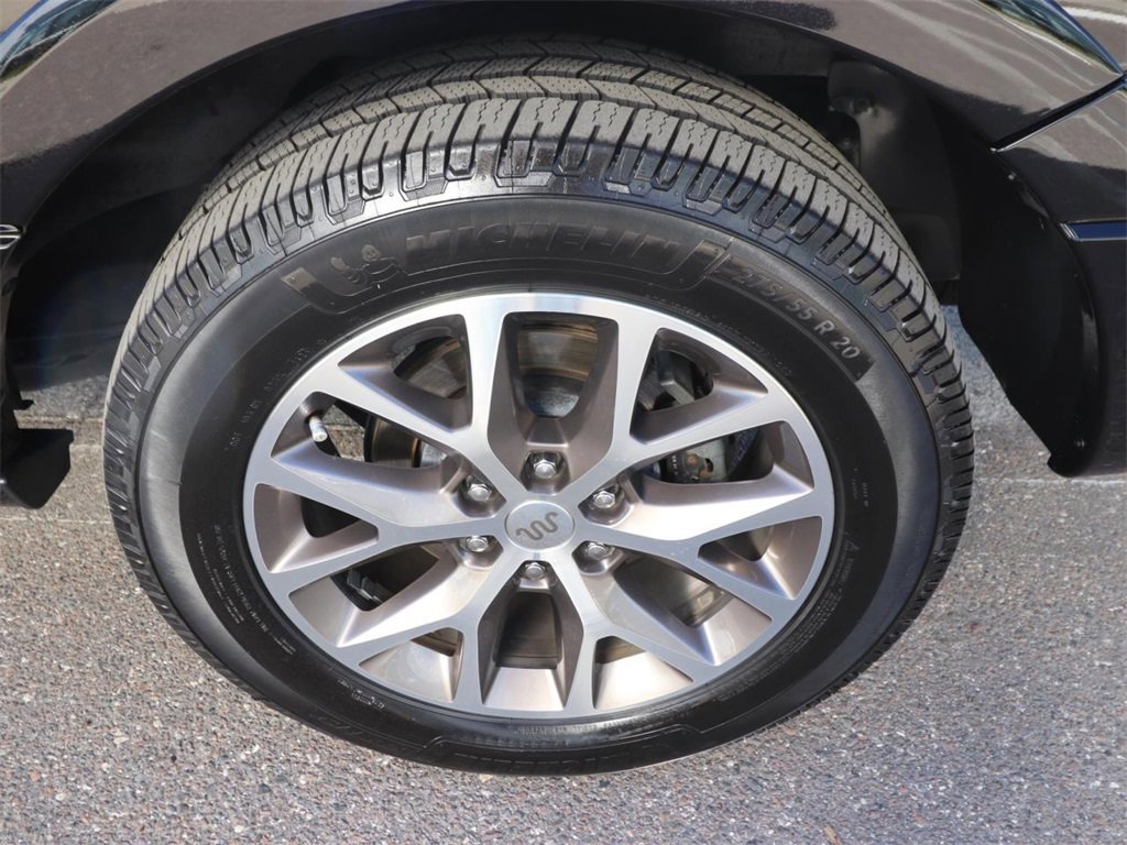 Certified 2017 Ford Expedition EL King Ranch image 25