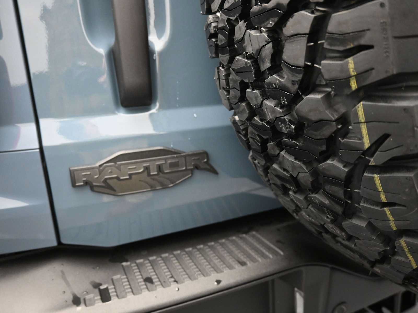Certified 2025 Ford Bronco Raptor AWD/4WD image 25