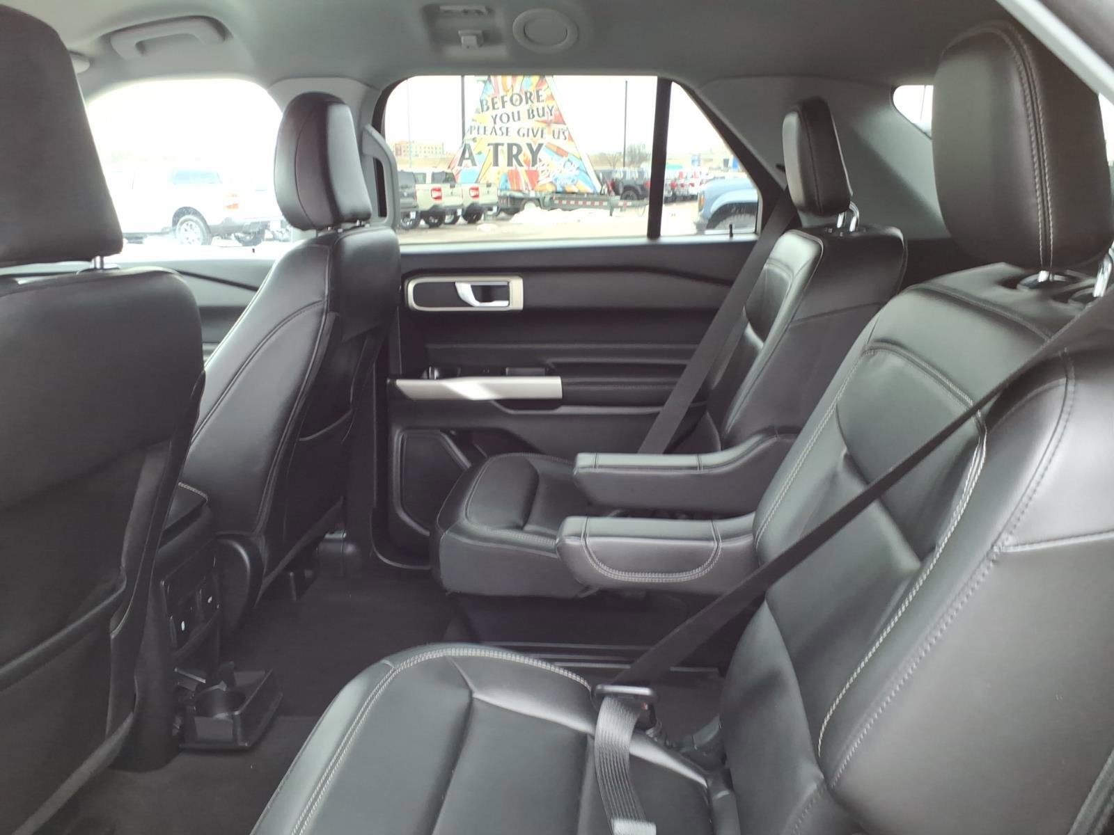 Certified 2023 Ford Explorer XLT w/ Equipment Group 202A image 13