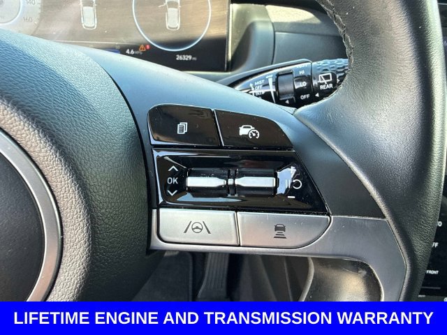 Used 2022 Hyundai Tucson XRT w/ Cargo Package FWD image 30