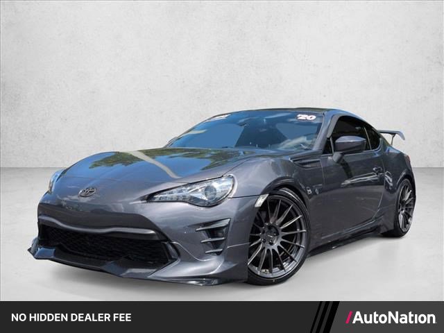 Used 2020 Toyota 86