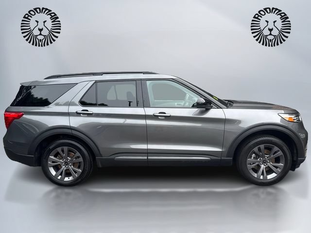 Certified 2023 Ford Explorer XLT w/ Equipment Group 202A AWD/4WD image 5