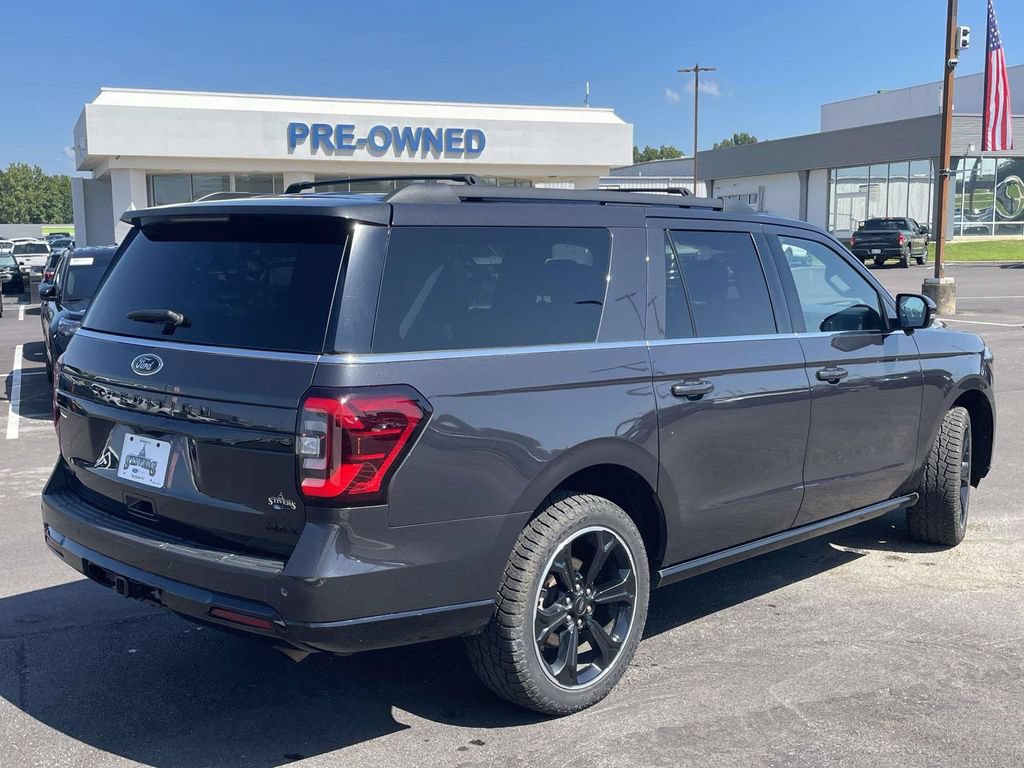Certified 2023 Ford Expedition Max Limited AWD/4WD image 3