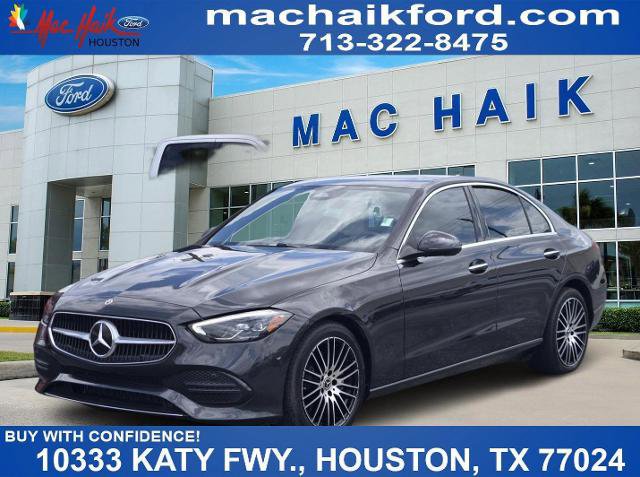 Used 2025 Mercedes-Benz C 300 Sedan