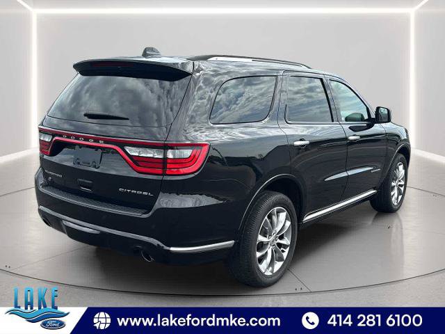 Used 2024 Dodge Durango Citadel AWD/4WD image 7