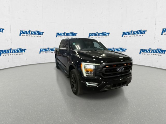 Certified 2022 Ford F150 XLT w/ Equipment Group 302A High AWD/4WD image 3