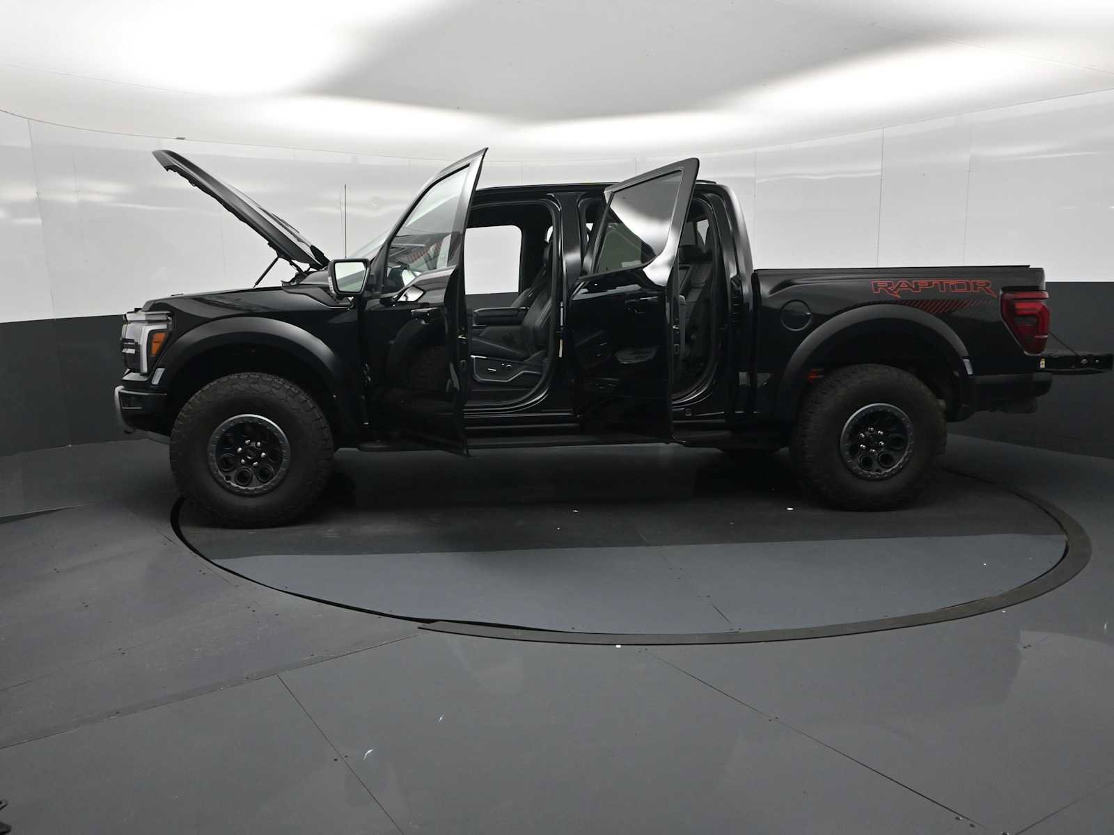Certified 2025 Ford F150 Raptor AWD/4WD image 67