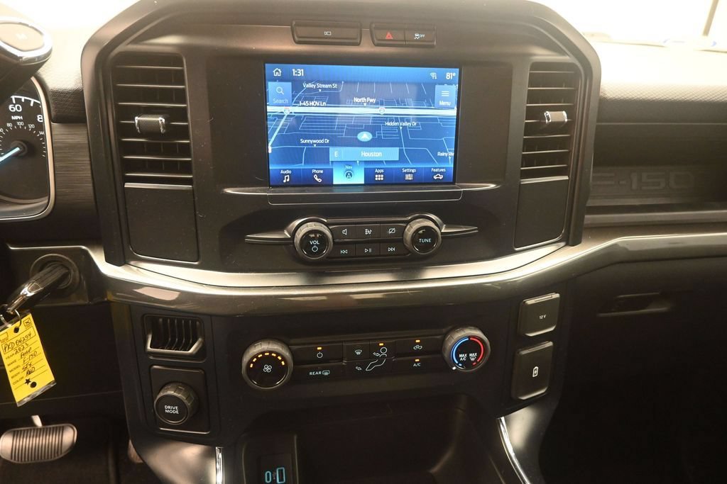 Certified 2023 Ford F150 XL w/ STX Appearance Package RWD image 9