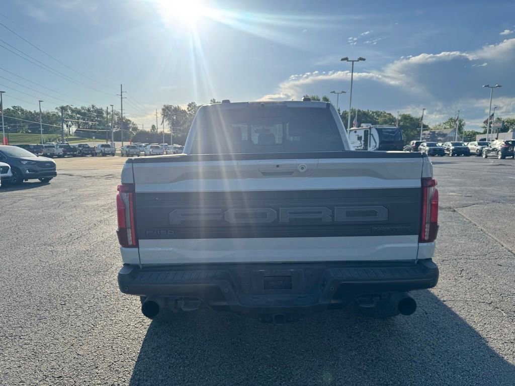 Certified 2024 Ford F150 Raptor AWD/4WD image 6