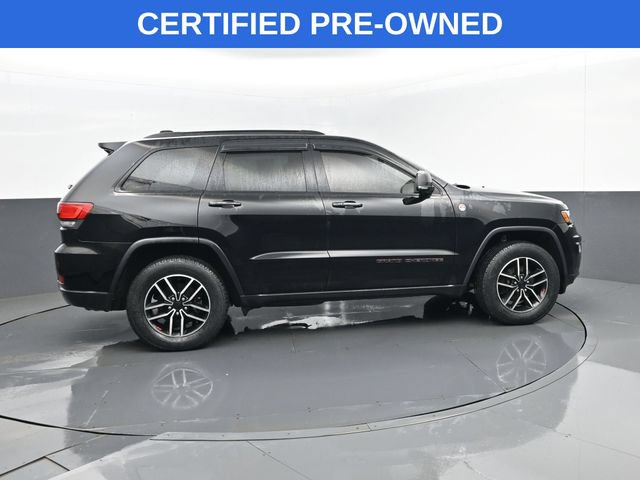 Used 2020 Jeep Grand Cherokee Trailhawk AWD/4WD image 4
