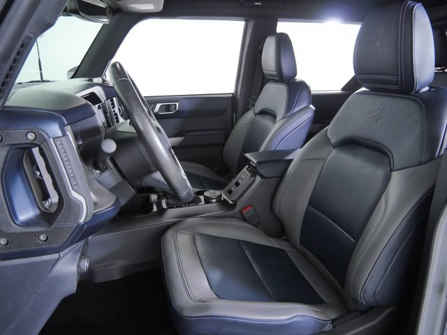 Certified 2022 Ford Bronco Outer Banks w/ Sasquatch Package AWD/4WD image 22