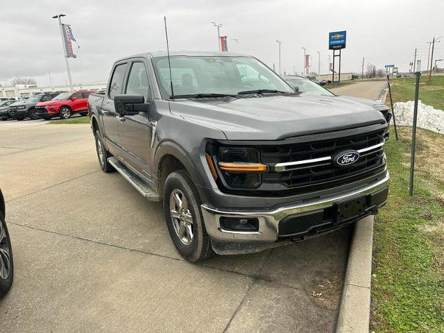 Certified 2024 Ford F150 XLT w/ Mobile Office Package image 3