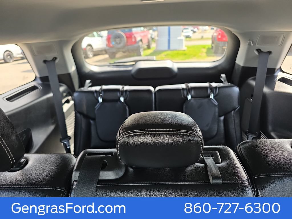 Certified 2023 Ford Explorer Limited AWD/4WD image 41