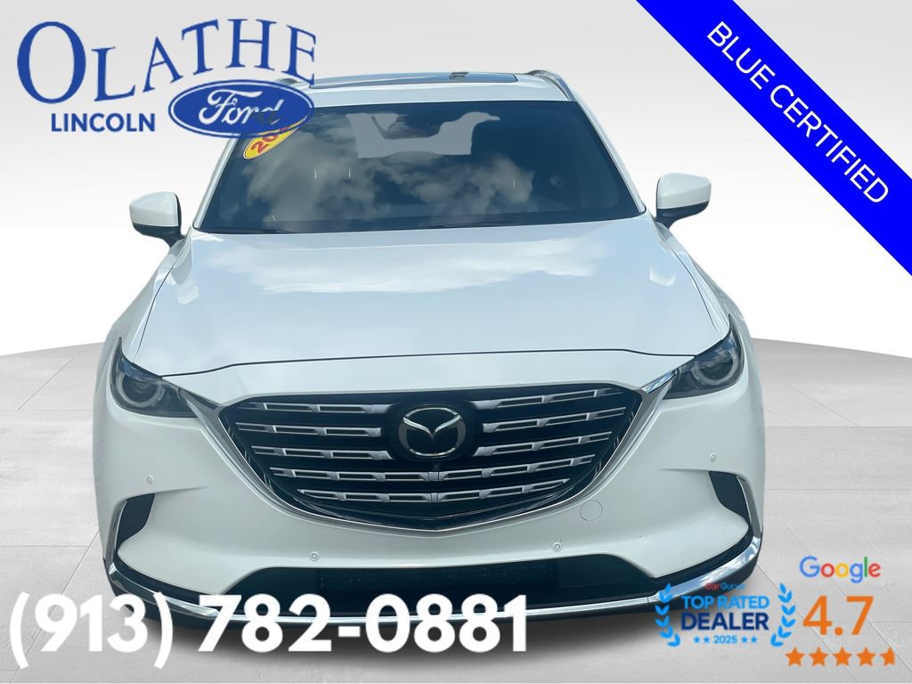 Used 2023 MAZDA CX-9 Signature AWD/4WD image 9