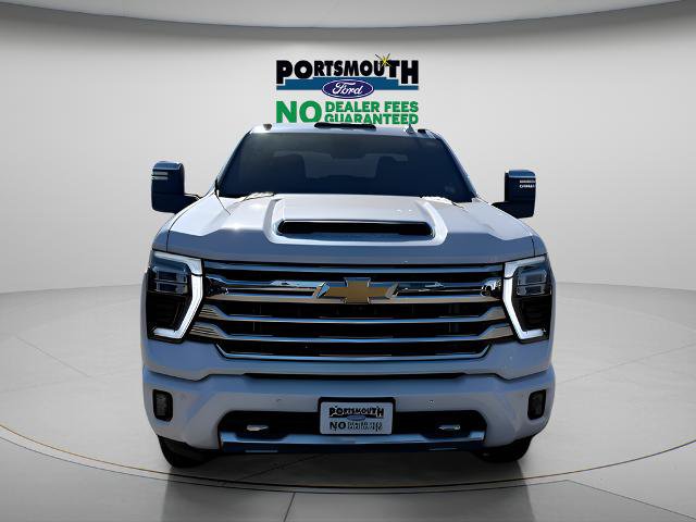 Used 2024 Chevrolet Silverado 2500 High Country w/ Z71 Off-Road Package AWD/4WD image 10