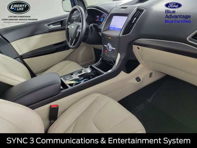 Certified 2020 Ford Edge Titanium w/ Equipment Group 301A image 20