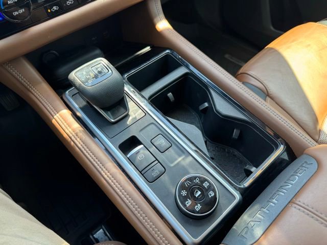Used 2023 Nissan Pathfinder Platinum AWD/4WD image 28
