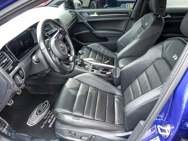 Used 2018 Volkswagen Golf R 4-Door AWD/4WD image 6