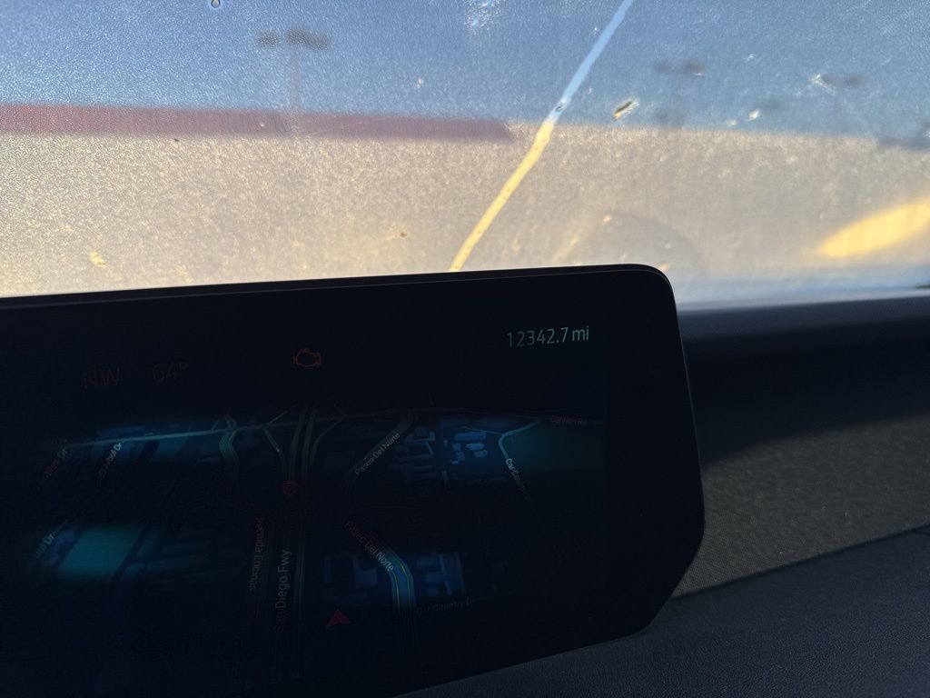 Certified 2025 Ford Expedition Max Platinum w/ Stealth Performance Package image 8